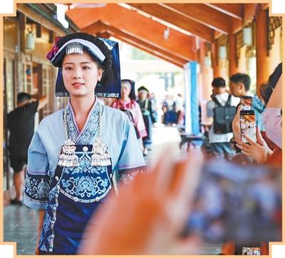 让文物焕发新活力绽放新光彩