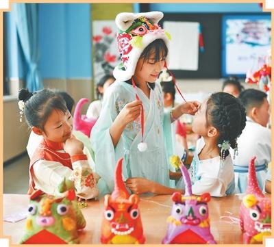 让文物焕发新活力绽放新光彩(图2)